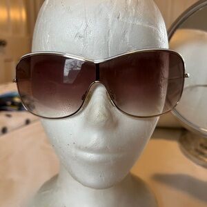 Stylish Brown Gradient Sunglasses